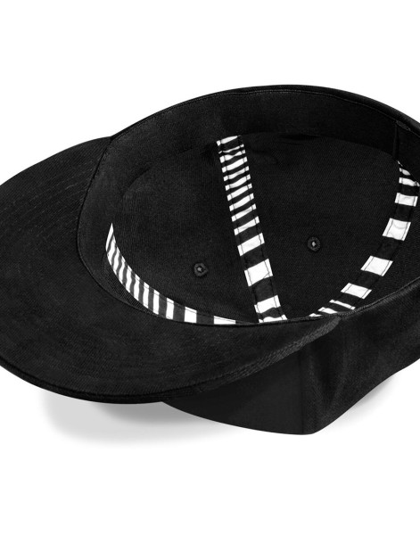 Pro-Stretch Flat Peak Cap  