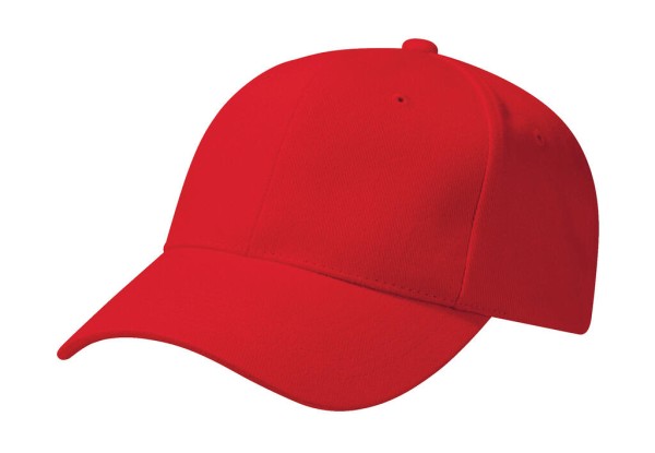 Pro-Style Heavy Brushed Cotton Cap  