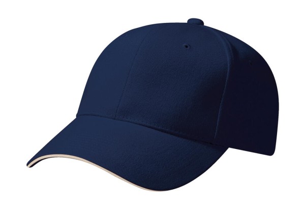Pro-Style Heavy Brushed Cotton Cap  