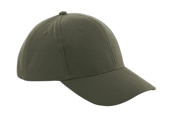 Pro-Style Heavy Brushed Cotton Cap  