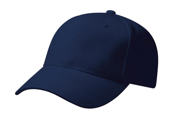 Pro-Style Heavy Brushed Cotton Cap  