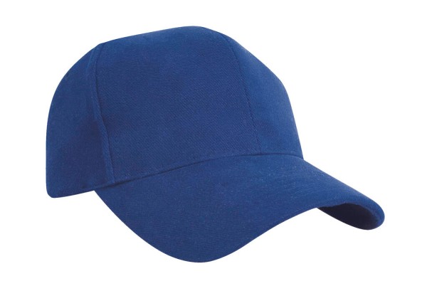 Pro-Style Heavy Cotton Cap  
