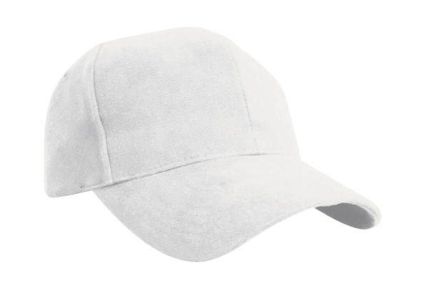 Pro-Style Heavy Cotton Cap Fehér 