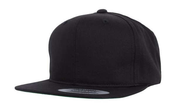 Pro-Style Twill Snapback Youth Cap  