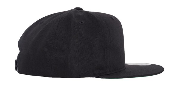Pro-Style Twill Snapback Youth Cap  