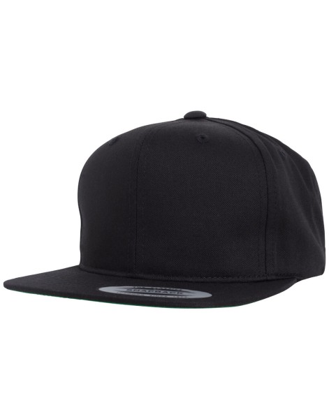 Pro-Style Twill Snapback Youth Cap  