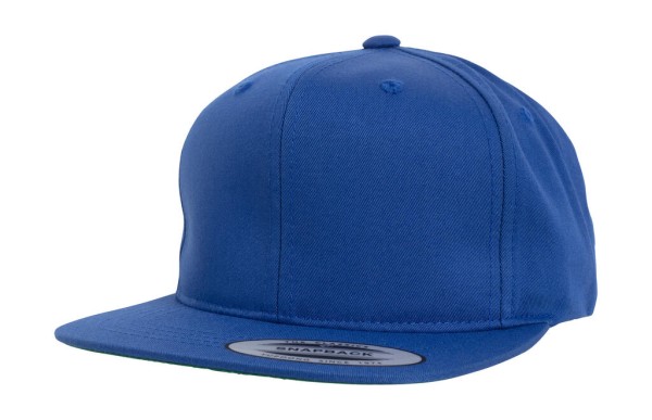 Pro-Style Twill Snapback Youth Cap  