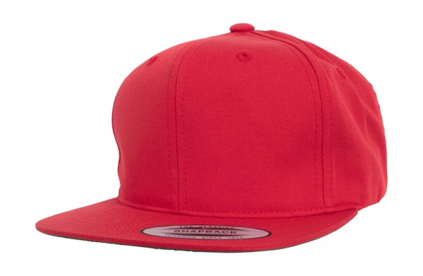 Pro-Style Twill Snapback Youth Cap  