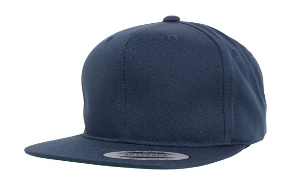 Pro-Style Twill Snapback Youth Cap  