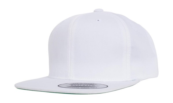 Pro-Style Twill Snapback Youth Cap  