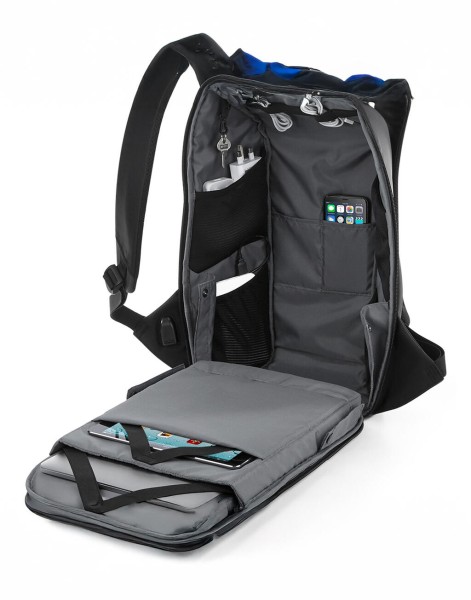 Project Charge Security Backpack  