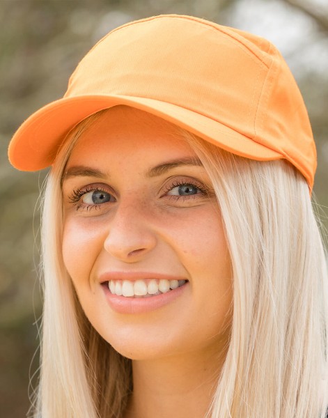 Promo Sports Cap Fehér 