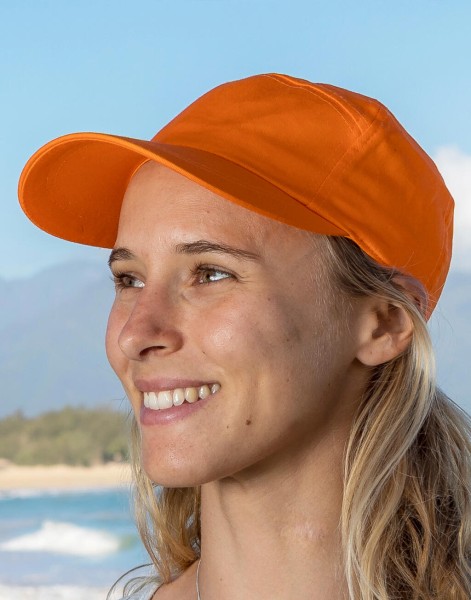 Promo Sports Cap Fehér 