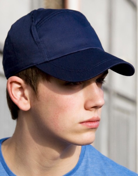 Promo Sports Cap Fehér 