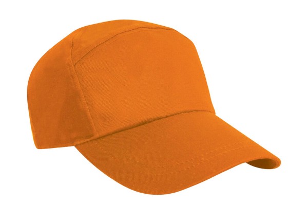 Promo Sports Cap Narancssárga 