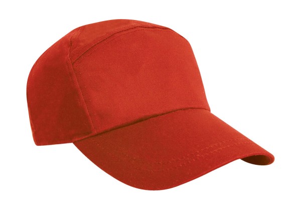 Promo Sports Cap Piros 