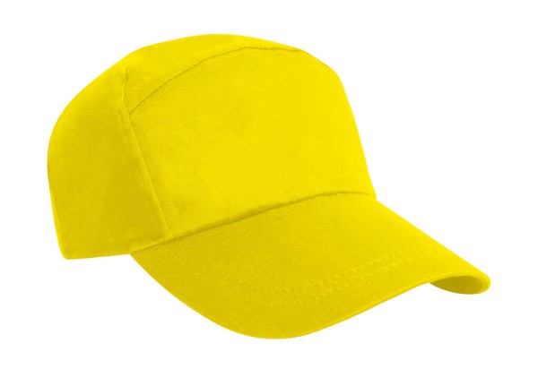 Promo Sports Cap Sárga 