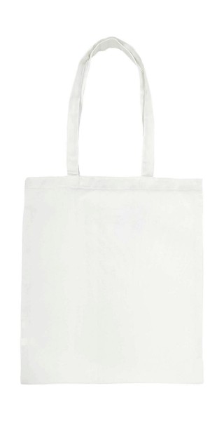 Puna rPET Tote Bag Fehér 