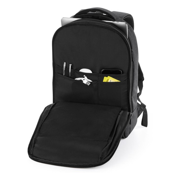 Q-Tech Charge Convertible Backpack  