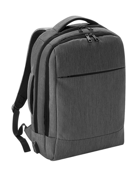 Q-Tech Charge Convertible Backpack  