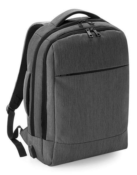 Q-Tech Charge Convertible Backpack  