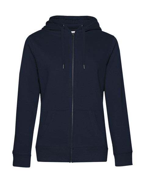 QUEEN Zipped Hood  