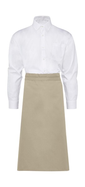 ROME Medium Length Bistro Apron  