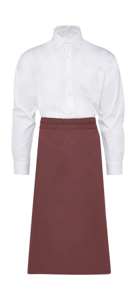 ROME Medium Length Bistro Apron  