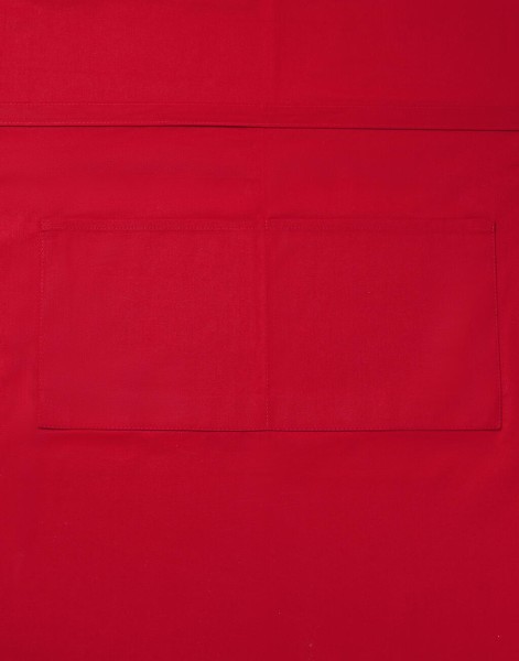 ROME - Medium Length Bistro Apron with Pocket  