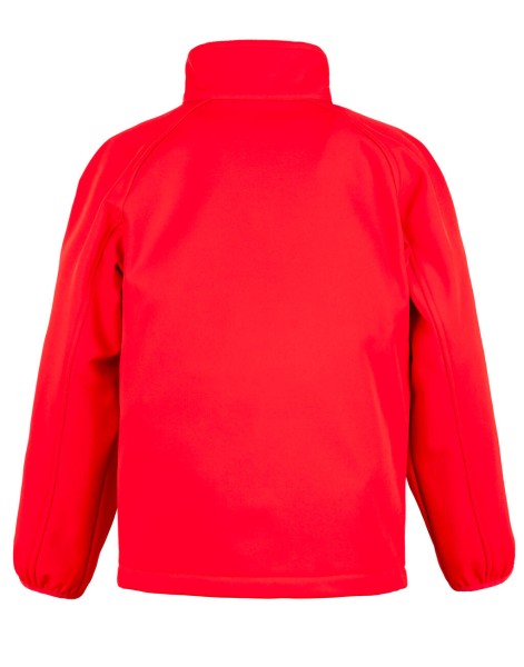 Recycled 2-Layer Printable J/Y Softshell Jacket  