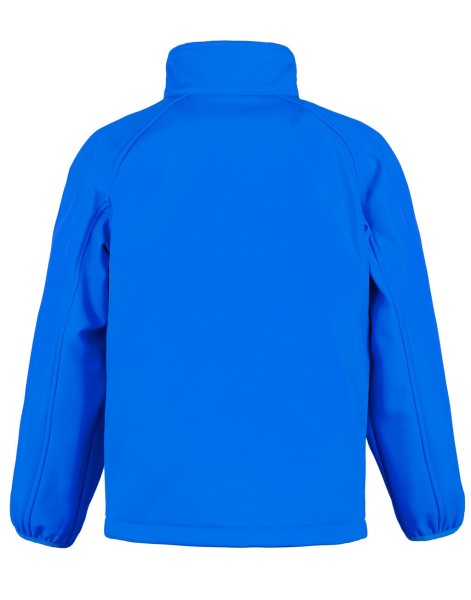 Recycled 2-Layer Printable J/Y Softshell Jacket  