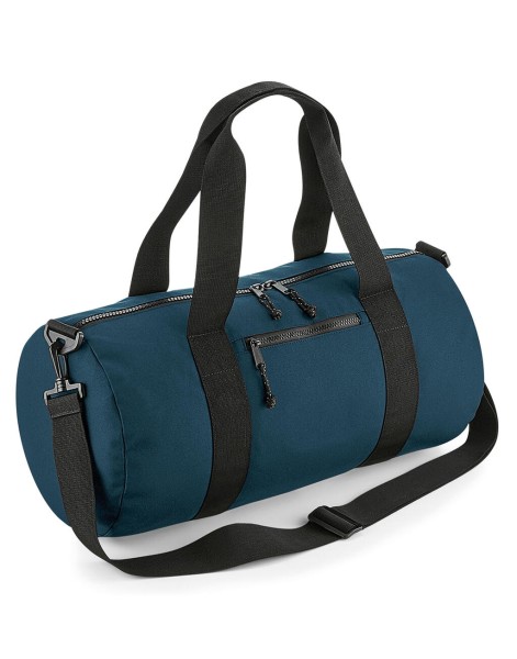 Recycled Barrel Bag  