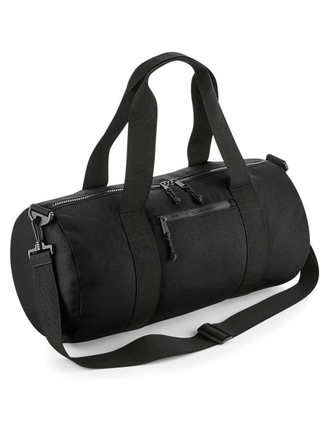 Recycled Barrel Bag  