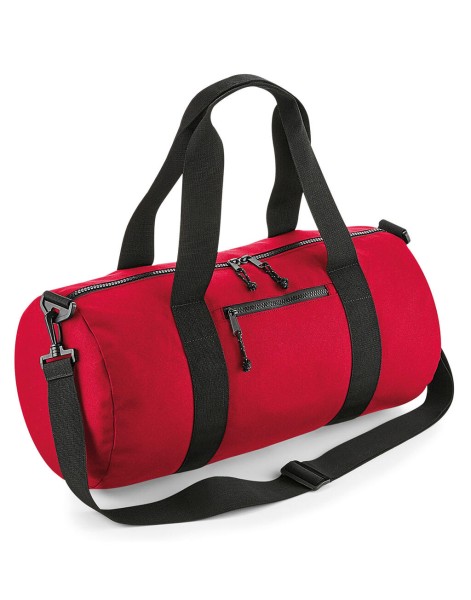 Recycled Barrel Bag  