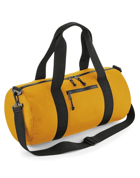 Recycled Barrel Bag  