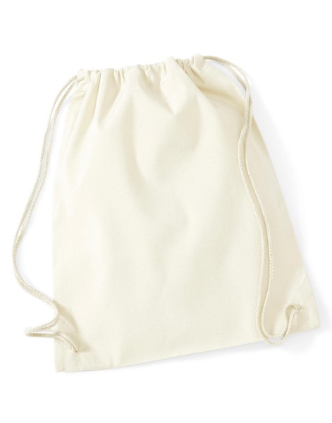 Recycled Cotton Gymsac  