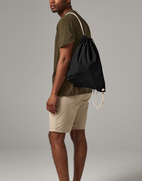 Recycled Cotton Gymsac  
