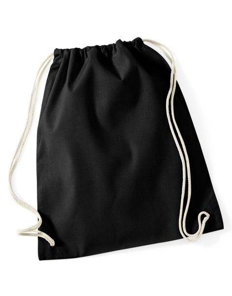 Recycled Cotton Gymsac  