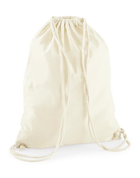 Recycled Cotton Gymsac  