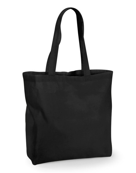 Recycled Cotton Maxi Tote  