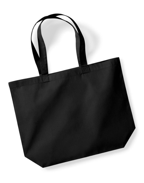 Recycled Cotton Maxi Tote  