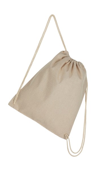 Recycled Cotton/Polyester Backpack DD  