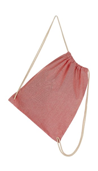 Recycled Cotton/Polyester Backpack DD  