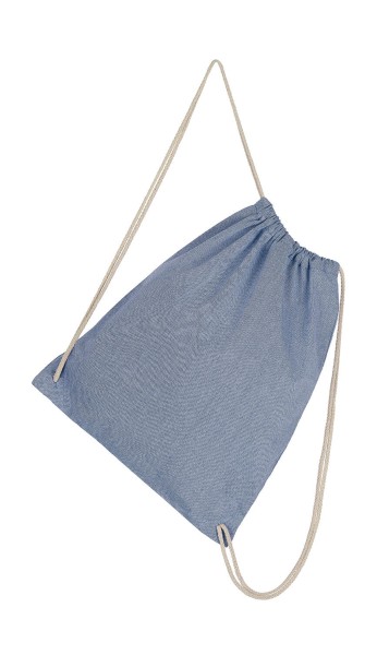 Recycled Cotton/Polyester Backpack DD  