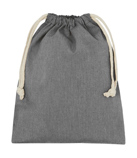 Recycled Cotton/Polyester Stuff Bag  