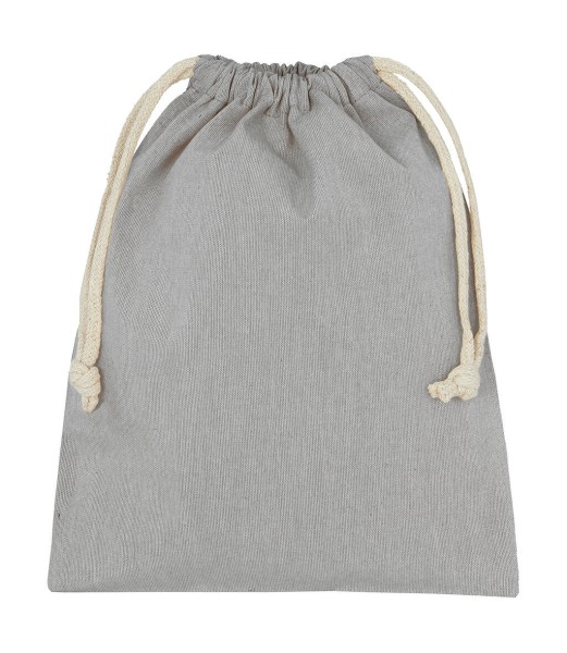 Recycled Cotton/Polyester Stuff Bag  