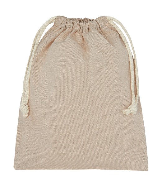 Recycled Cotton/Polyester Stuff Bag  