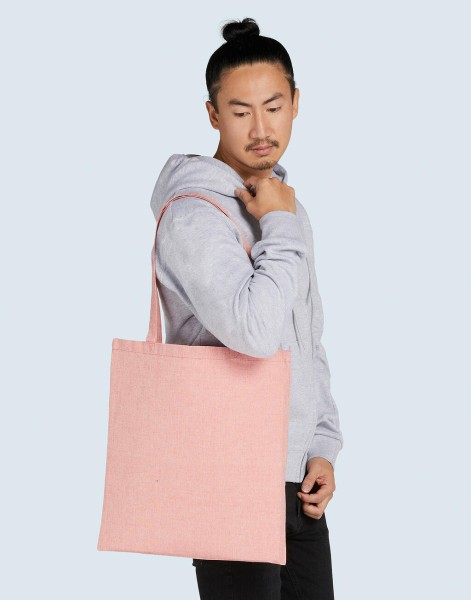 Recycled Cotton/Polyester Tote LH  