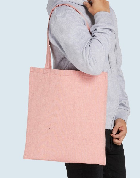 Recycled Cotton/Polyester Tote LH  
