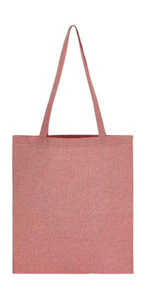 Recycled Cotton/Polyester Tote LH  